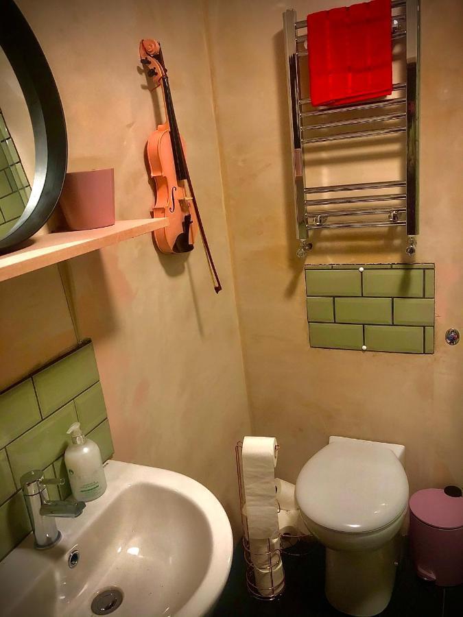 Apartament Orient House Exeter Zewnętrze zdjęcie
